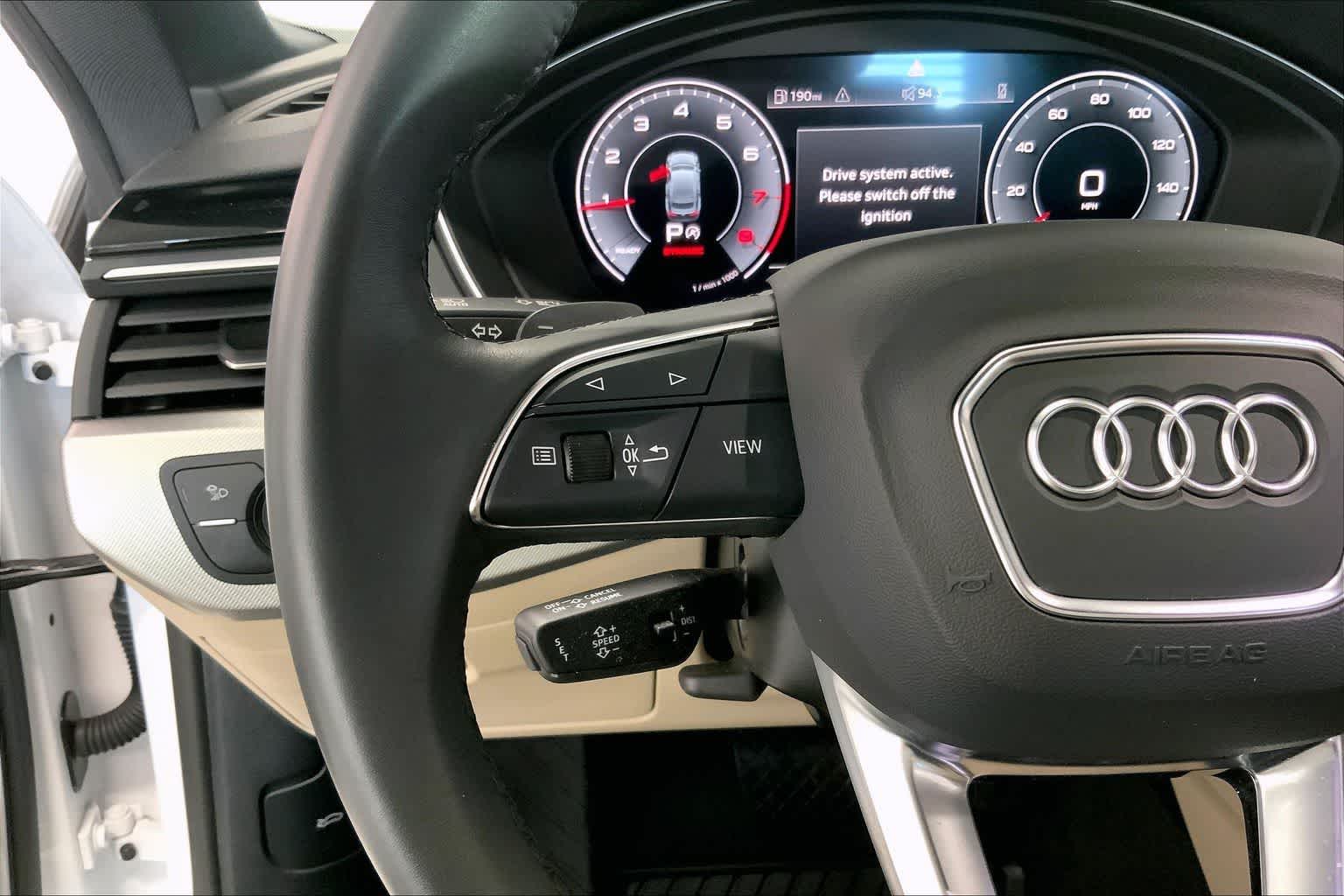 Thumbnail: 2025 Audi A5 - 22