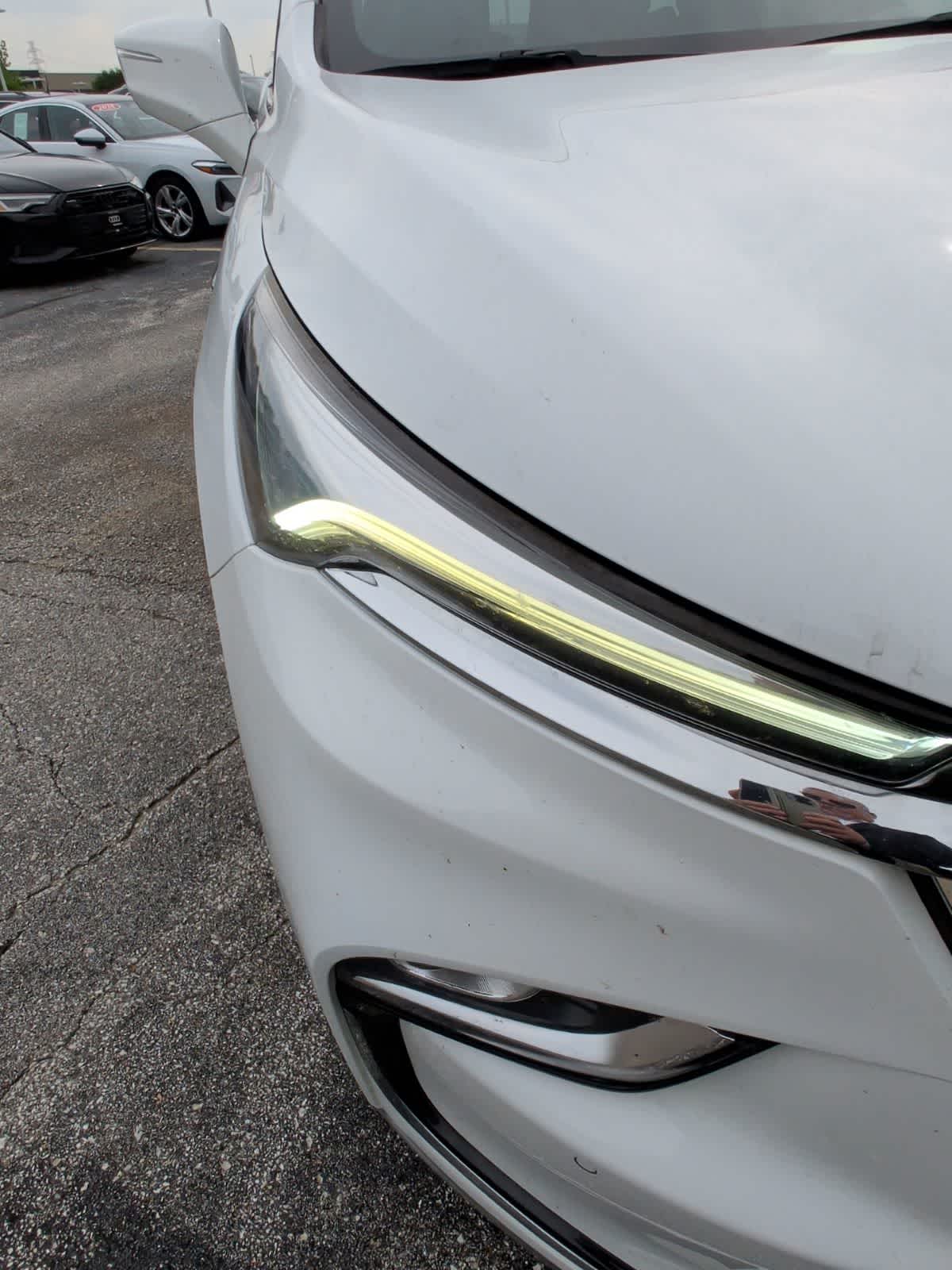 Thumbnail: 2023 Buick Enclave - 9