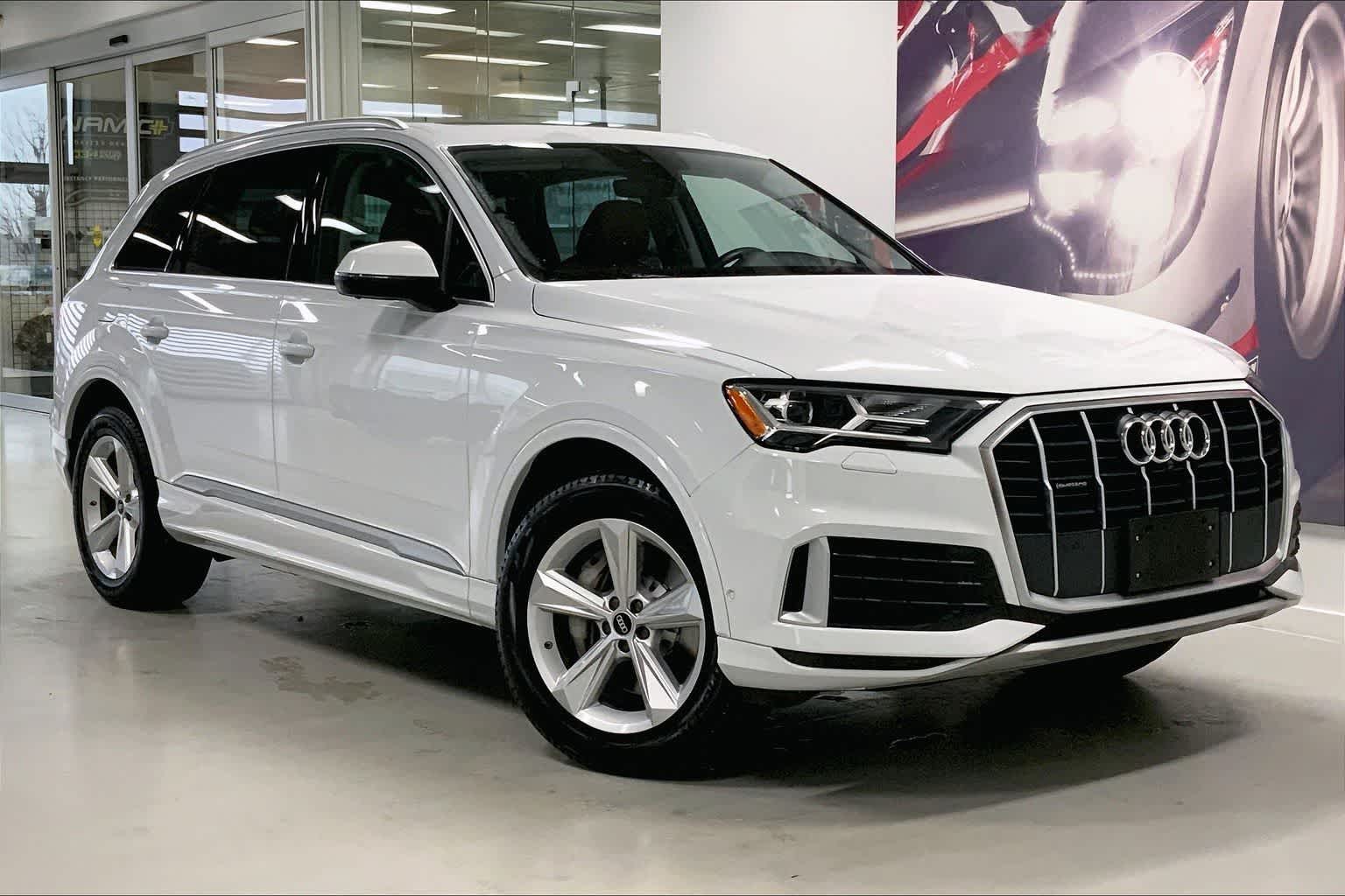 Thumbnail: 2022 Audi Q7 - 19