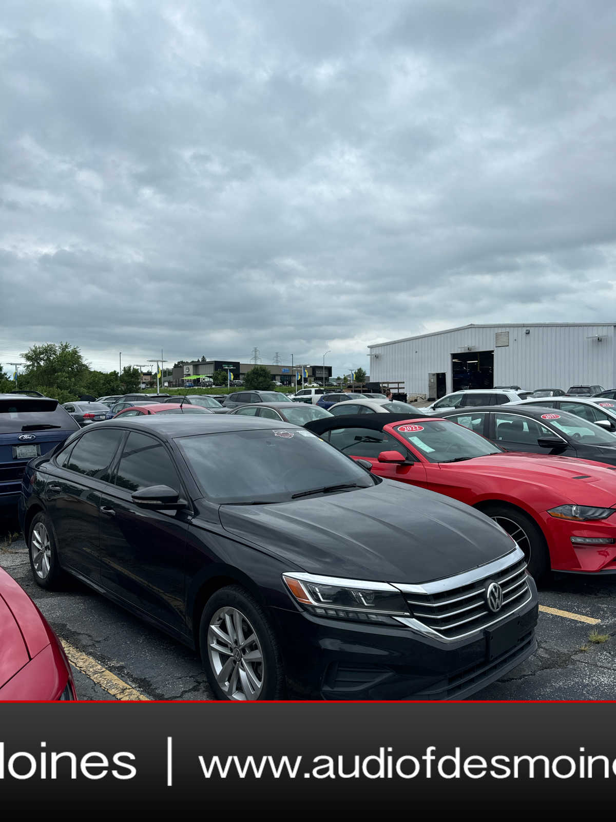 Thumbnail: 2021 Volkswagen Passat - 1