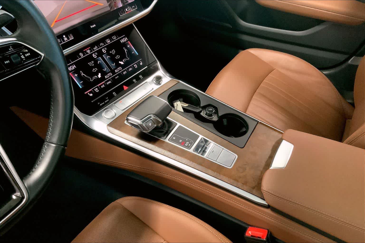 Thumbnail: 2019 Audi A6 - 15