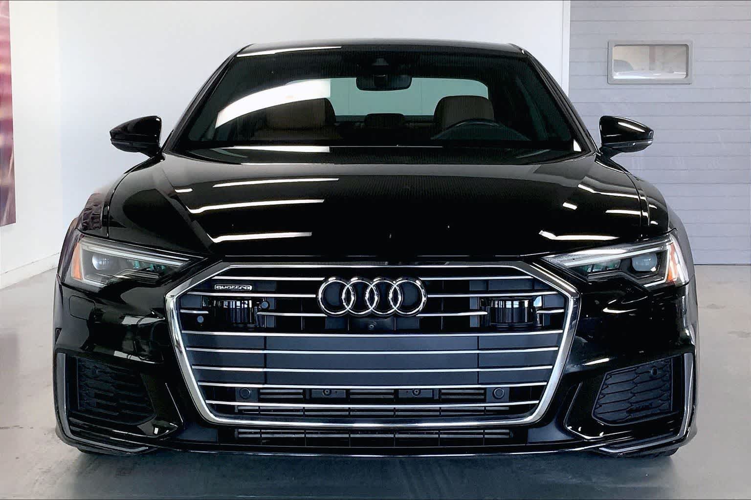Thumbnail: 2019 Audi A6 - 6