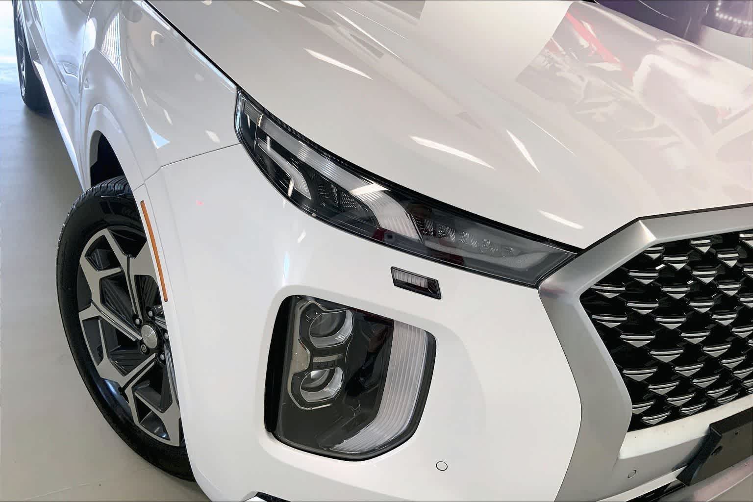 Thumbnail: 2021 Hyundai Palisade - 29