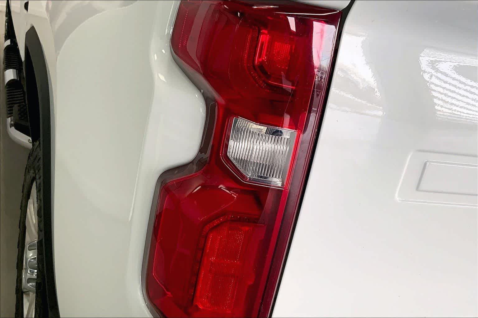 Thumbnail: 2022 Chevrolet Silverado 2500 - 29