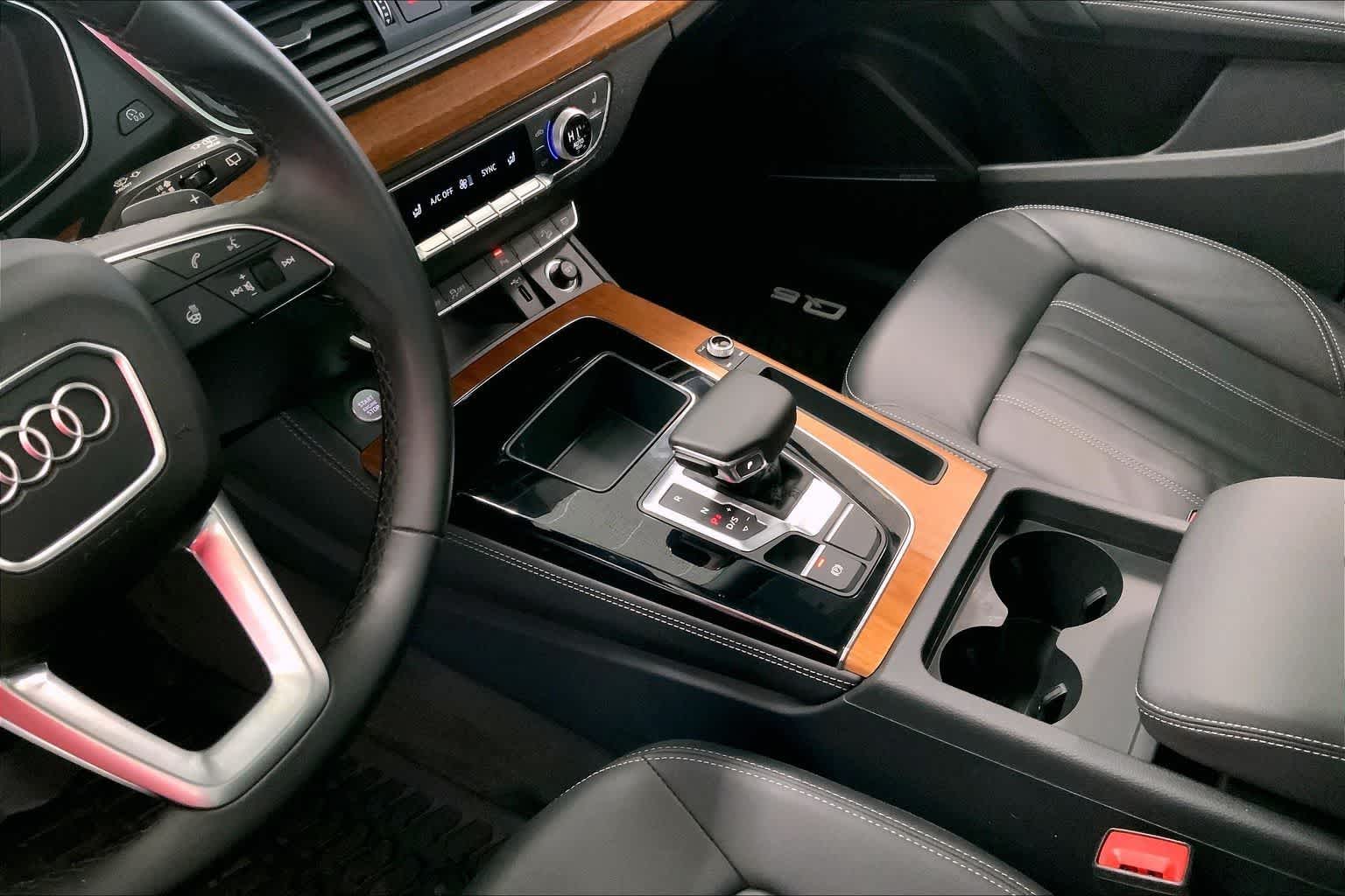 Thumbnail: 2023 Audi Q5 - 14