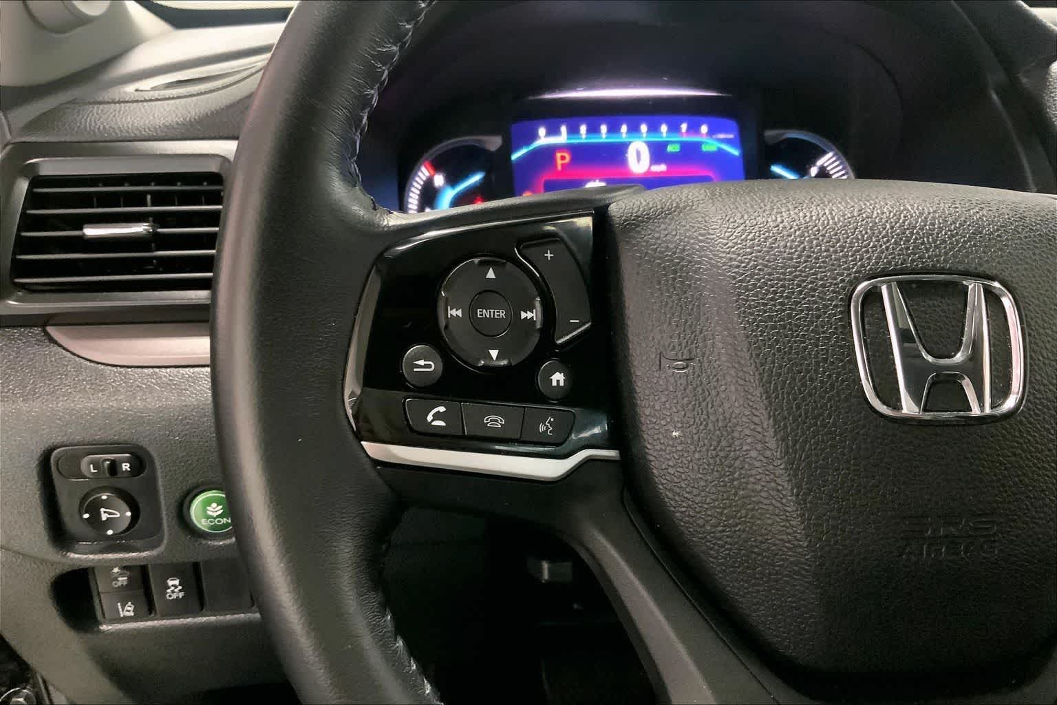 Thumbnail: 2022 Honda Pilot - 22