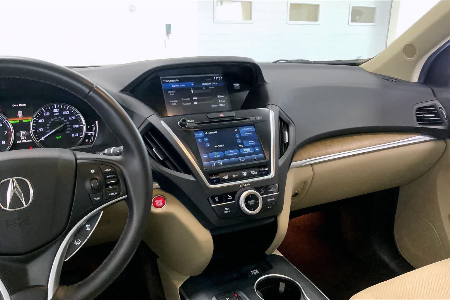 Thumbnail: 2019 Acura MDX - 13