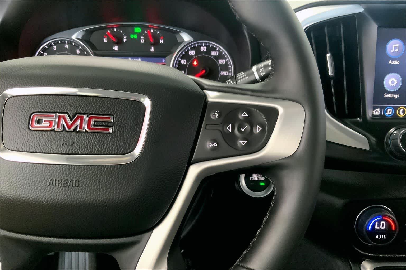 Thumbnail: 2023 GMC Terrain - 22