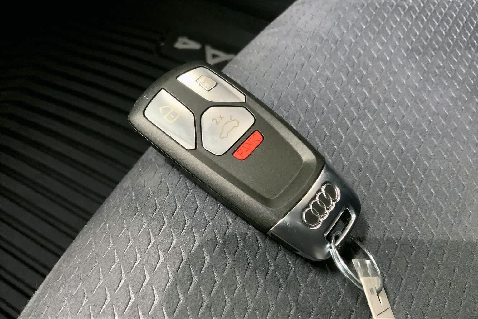 Thumbnail: 2022 Audi A4 - 17