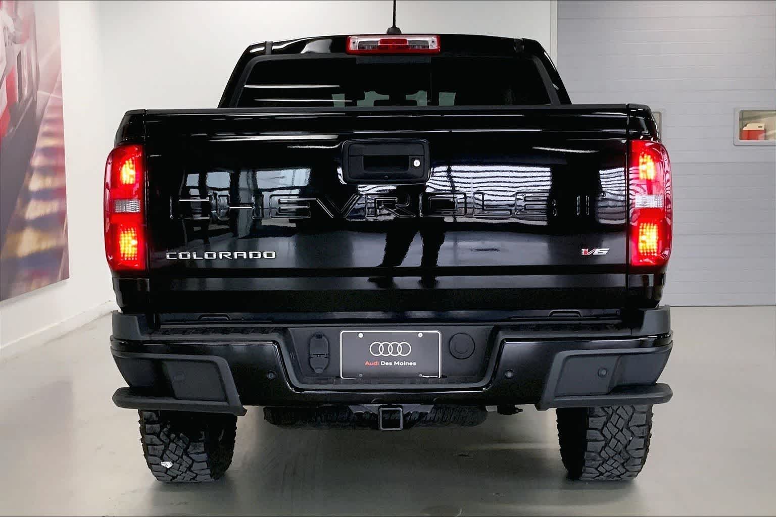 Thumbnail: 2022 Chevrolet Colorado - 5