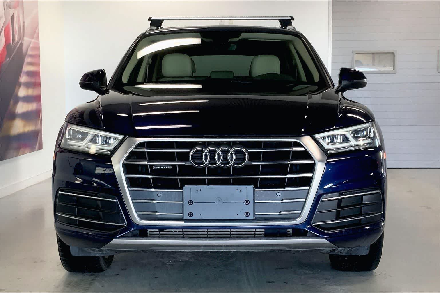 Thumbnail: 2018 Audi Q5 - 6