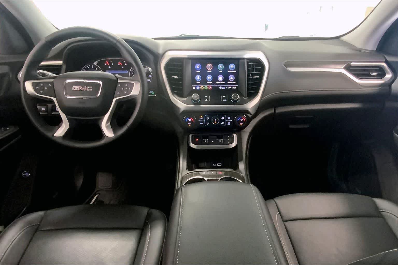 Thumbnail: 2023 GMC Acadia - 8