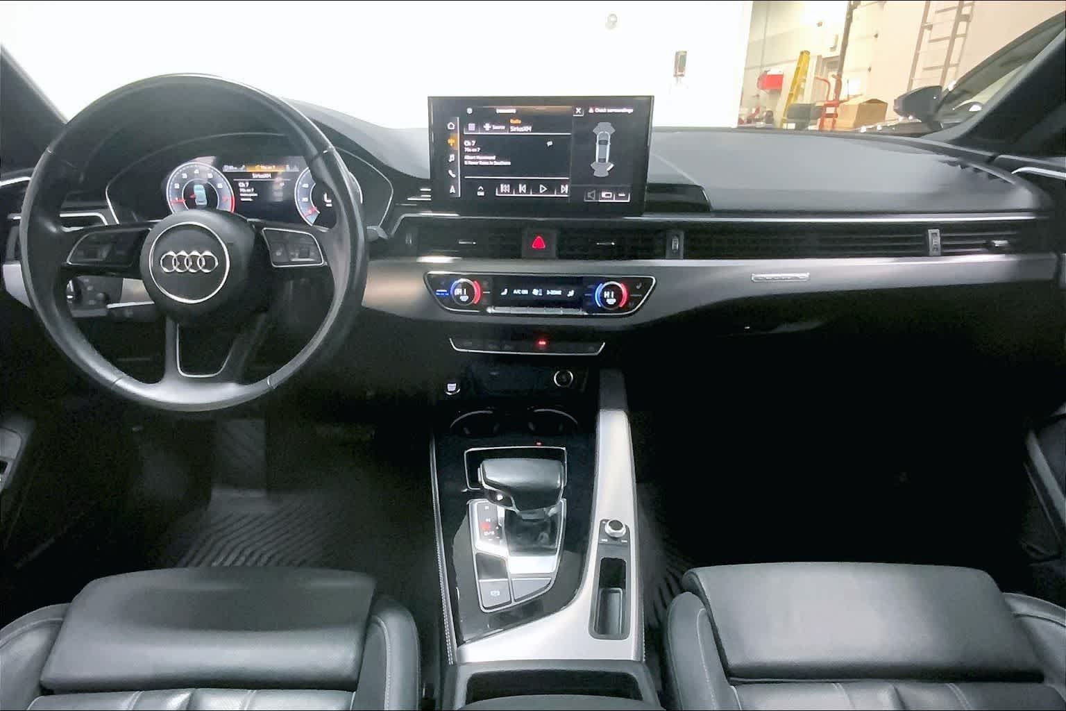 Thumbnail: 2022 Audi A5 - 9