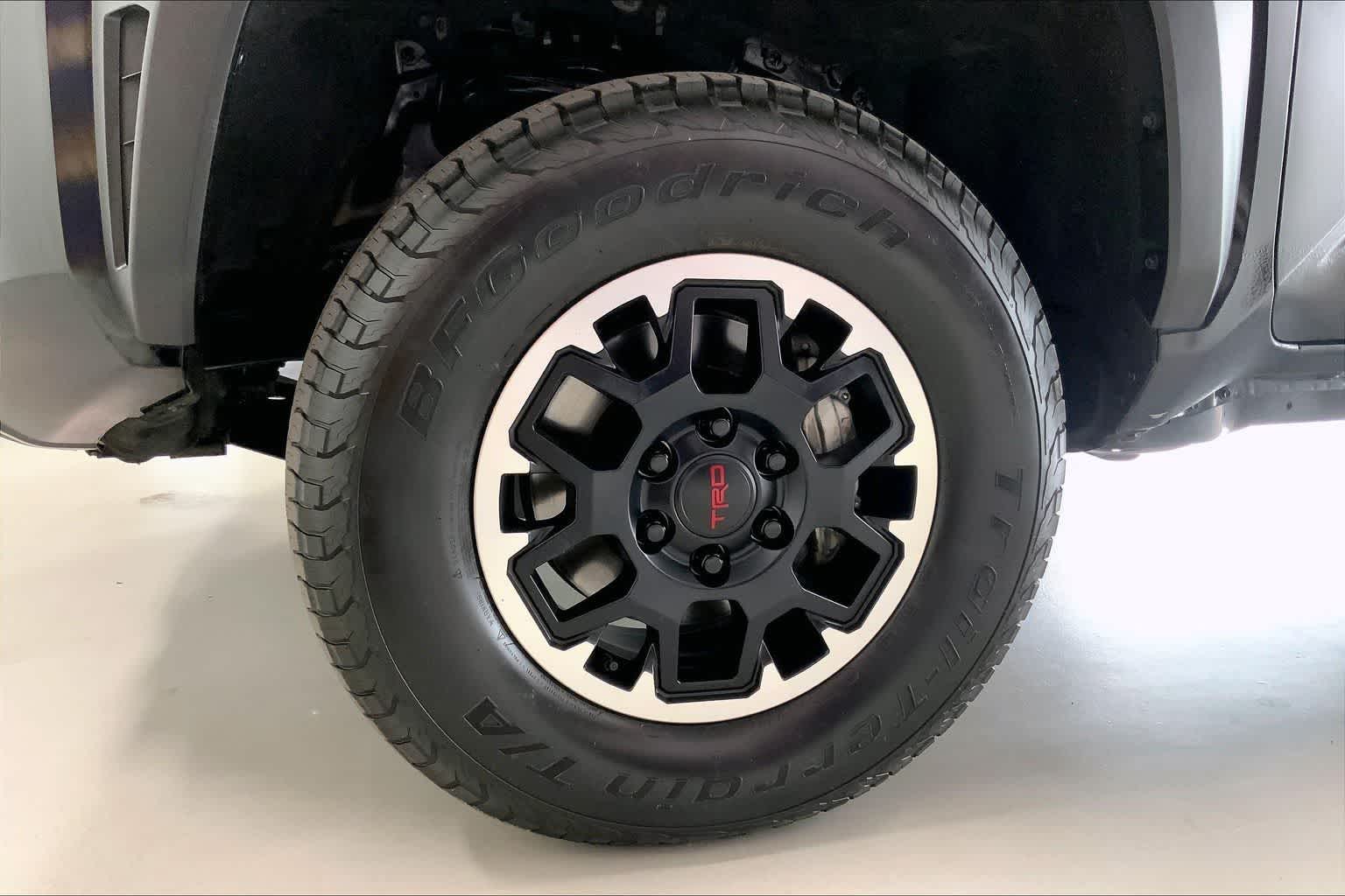 Thumbnail: 2024 Toyota Tacoma - 7