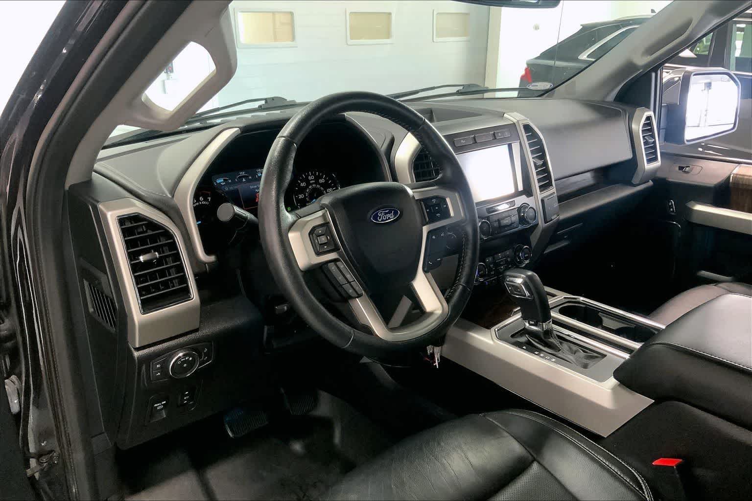 Thumbnail: 2020 Ford F-150 - 2