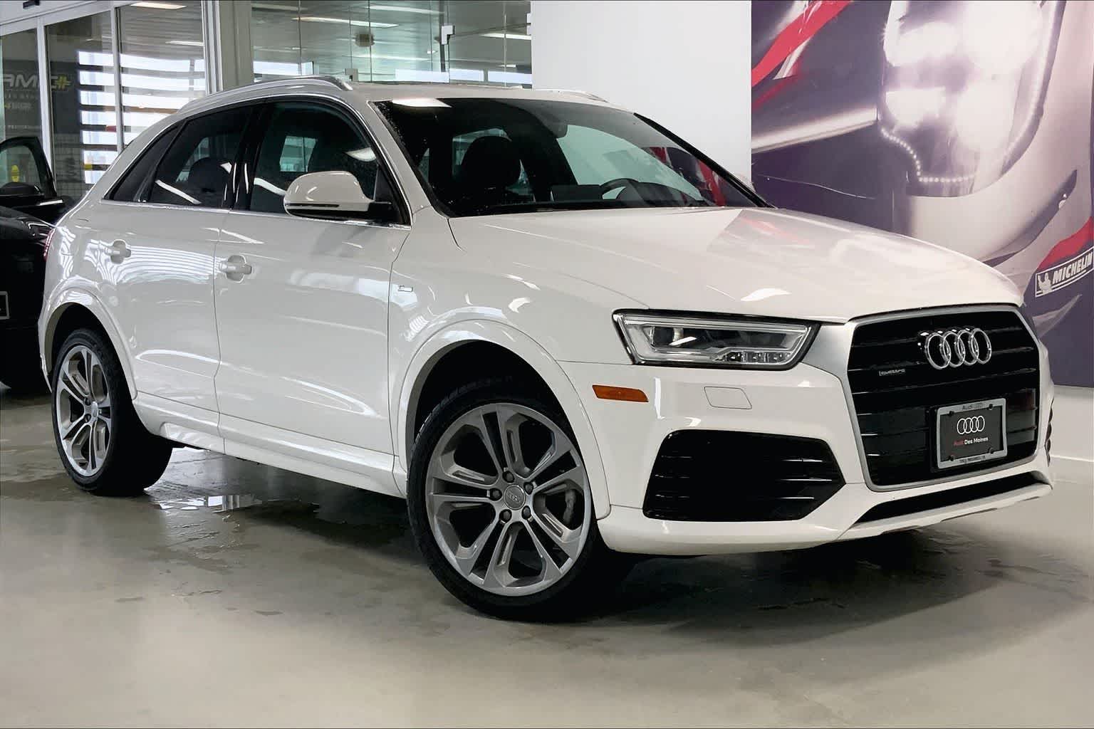 Thumbnail: 2018 Audi Q3 - 18