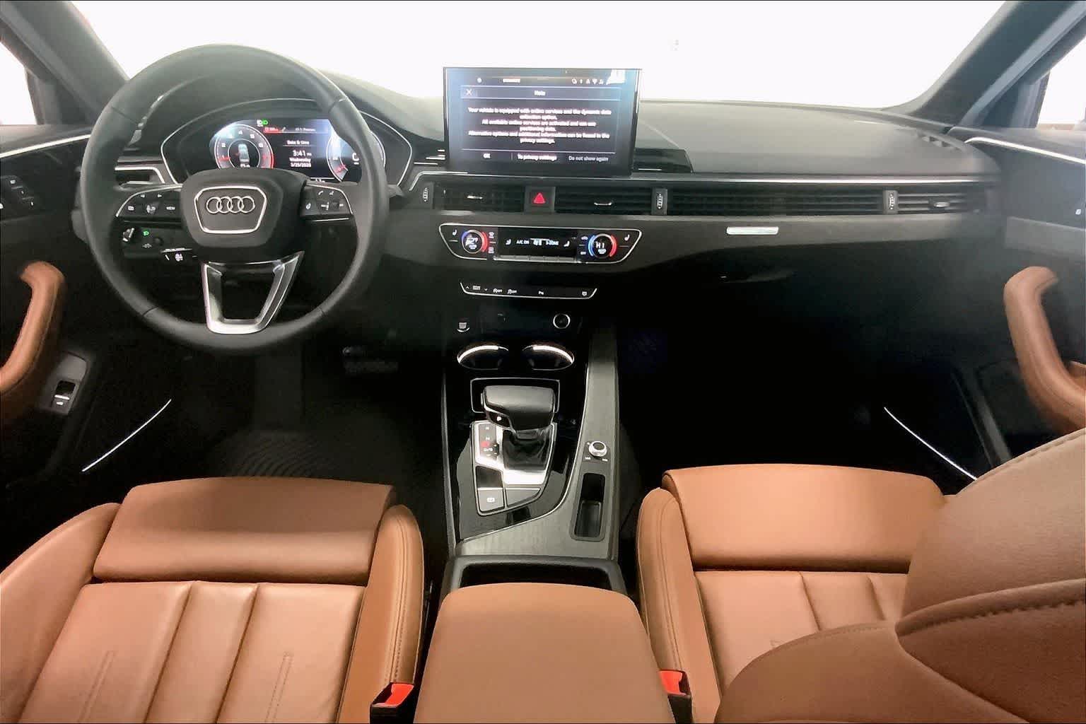 Thumbnail: 2024 Audi A4 - 8