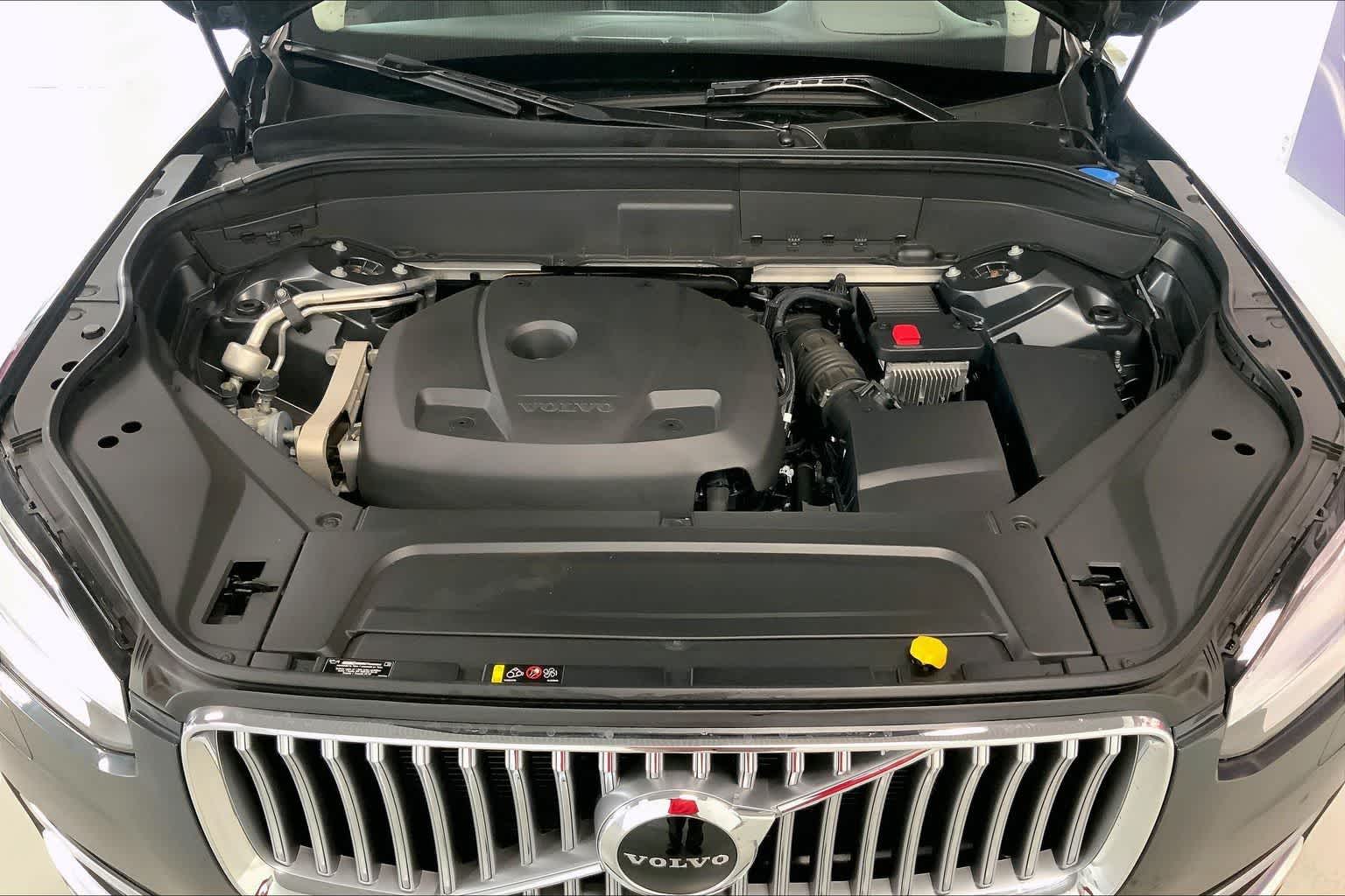 Thumbnail: 2021 Volvo XC90 - 9