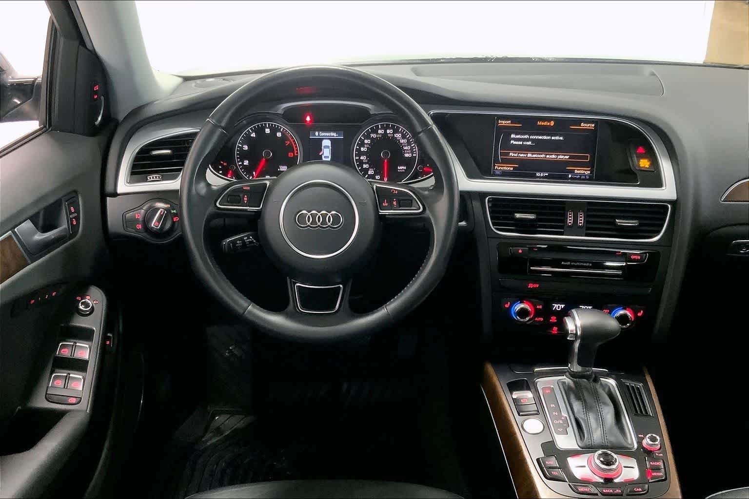 Thumbnail: 2015 Audi A4 - 12
