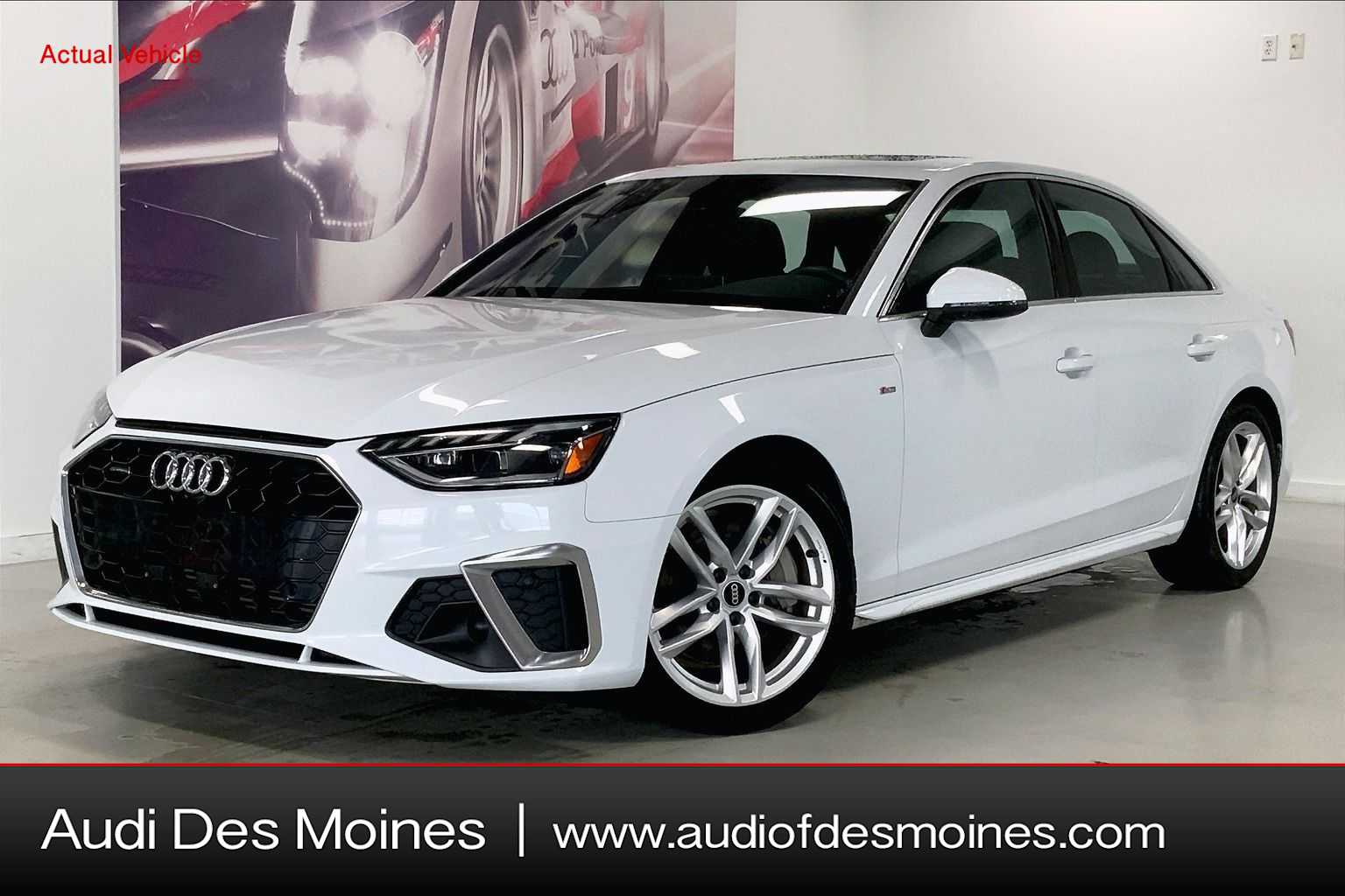 Thumbnail: 2023 Audi A4 - 1