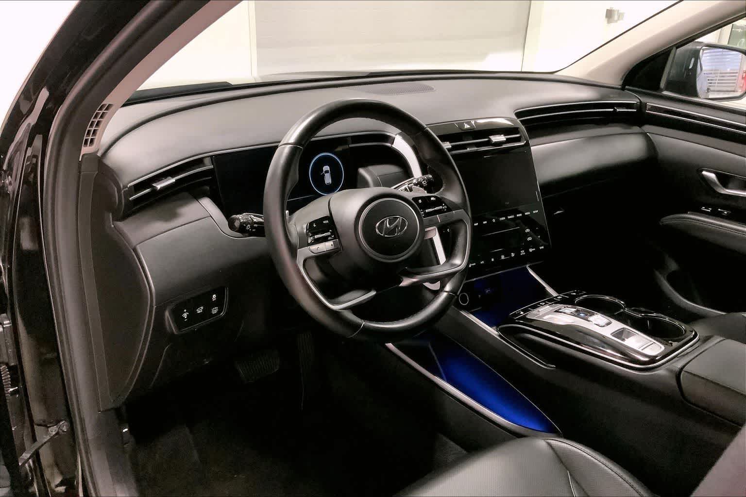 Thumbnail: 2024 Hyundai Tucson - 2