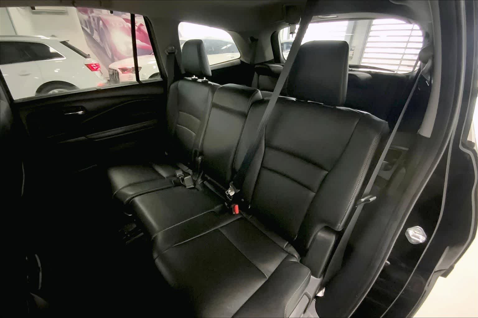 Thumbnail: 2022 Honda Pilot - 27