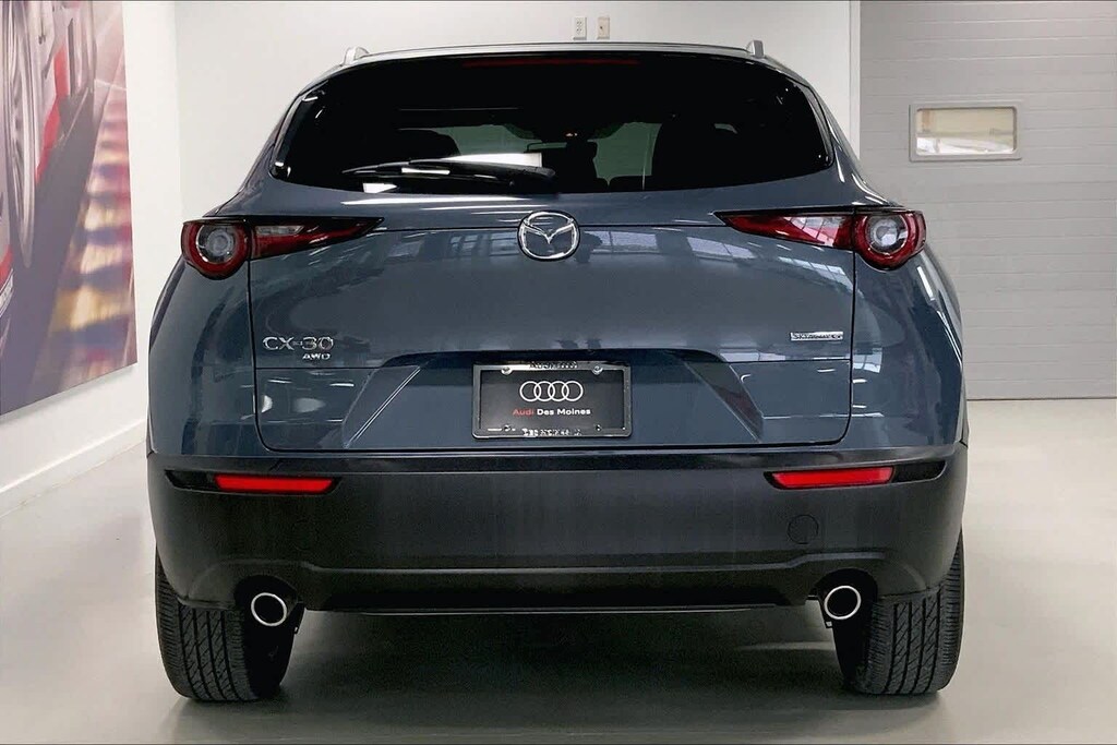 Used 2023 Mazda CX-30 2.5 S Carbon Edition SUV