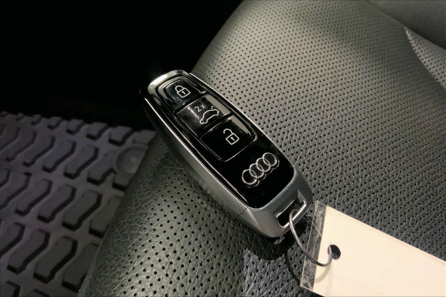 Thumbnail: 2025 Audi Q8 - 18