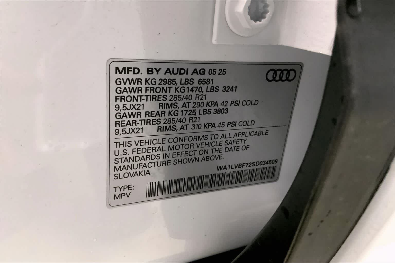 Thumbnail: 2025 Audi Q7 - 22