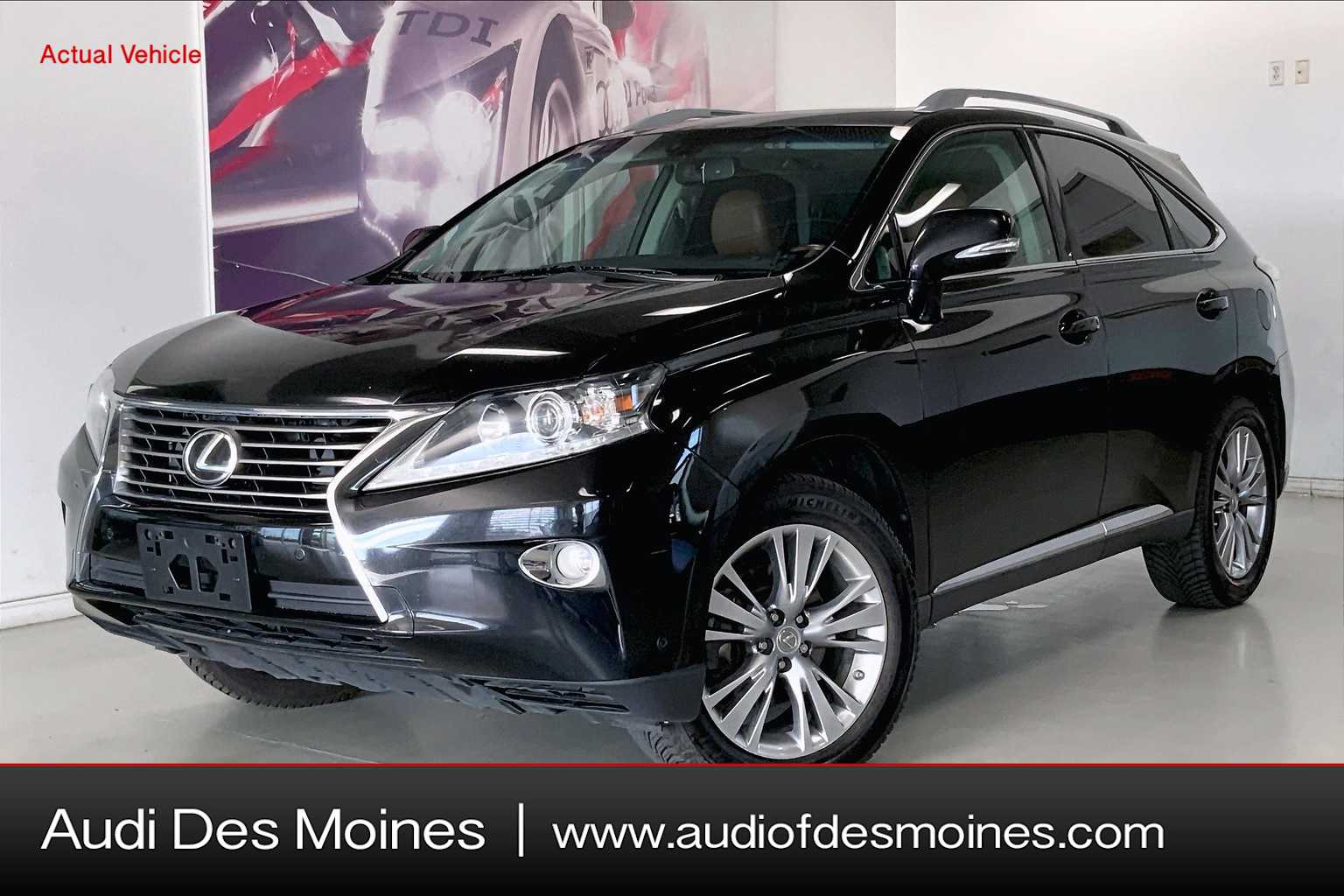 2013 Lexus RX 350 -
                  Johnston, IA