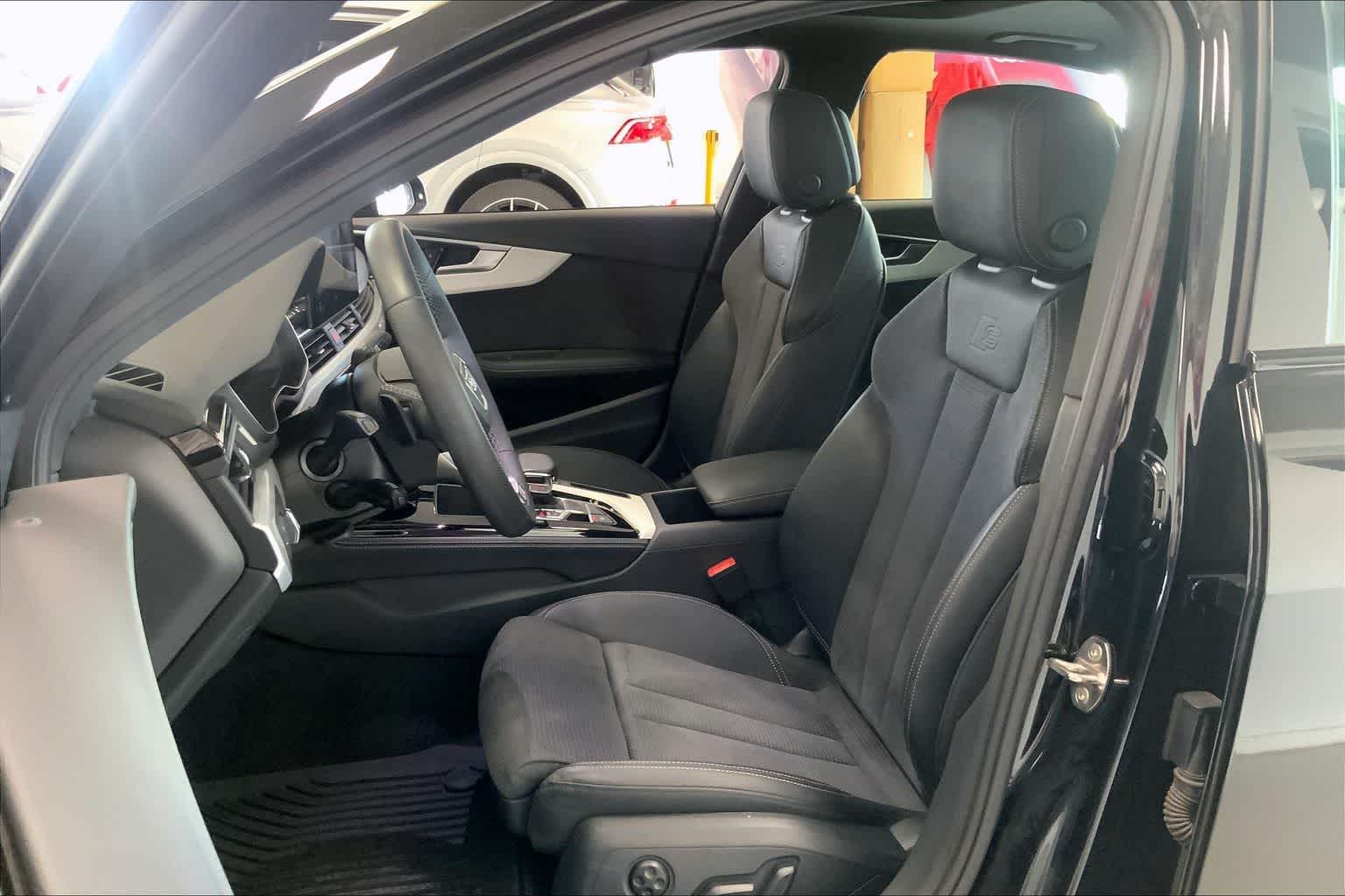 Thumbnail: 2023 Audi A4 - 9