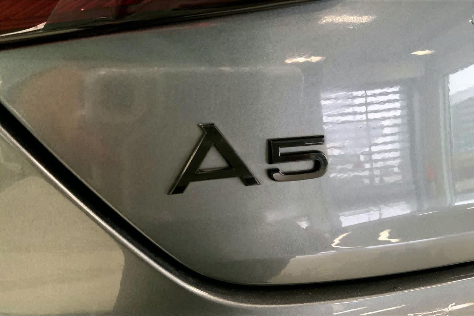 Thumbnail: 2023 Audi A5 - 7