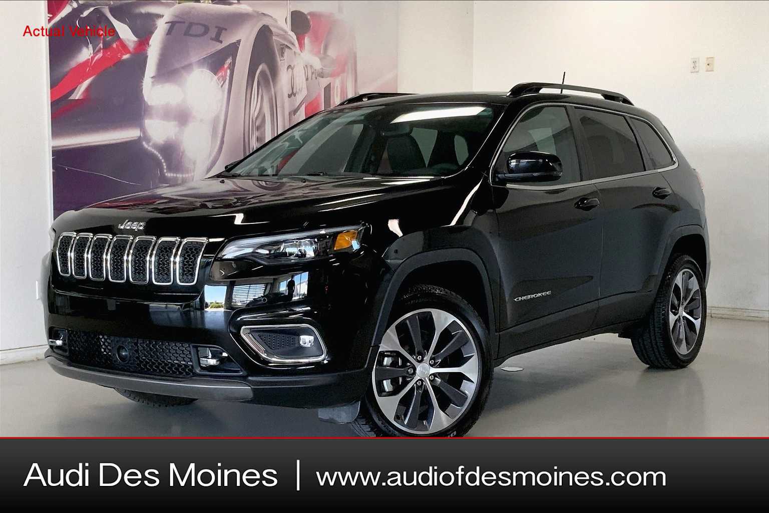 2022 Jeep Cherokee Limited Edition -
                  Johnston, IA