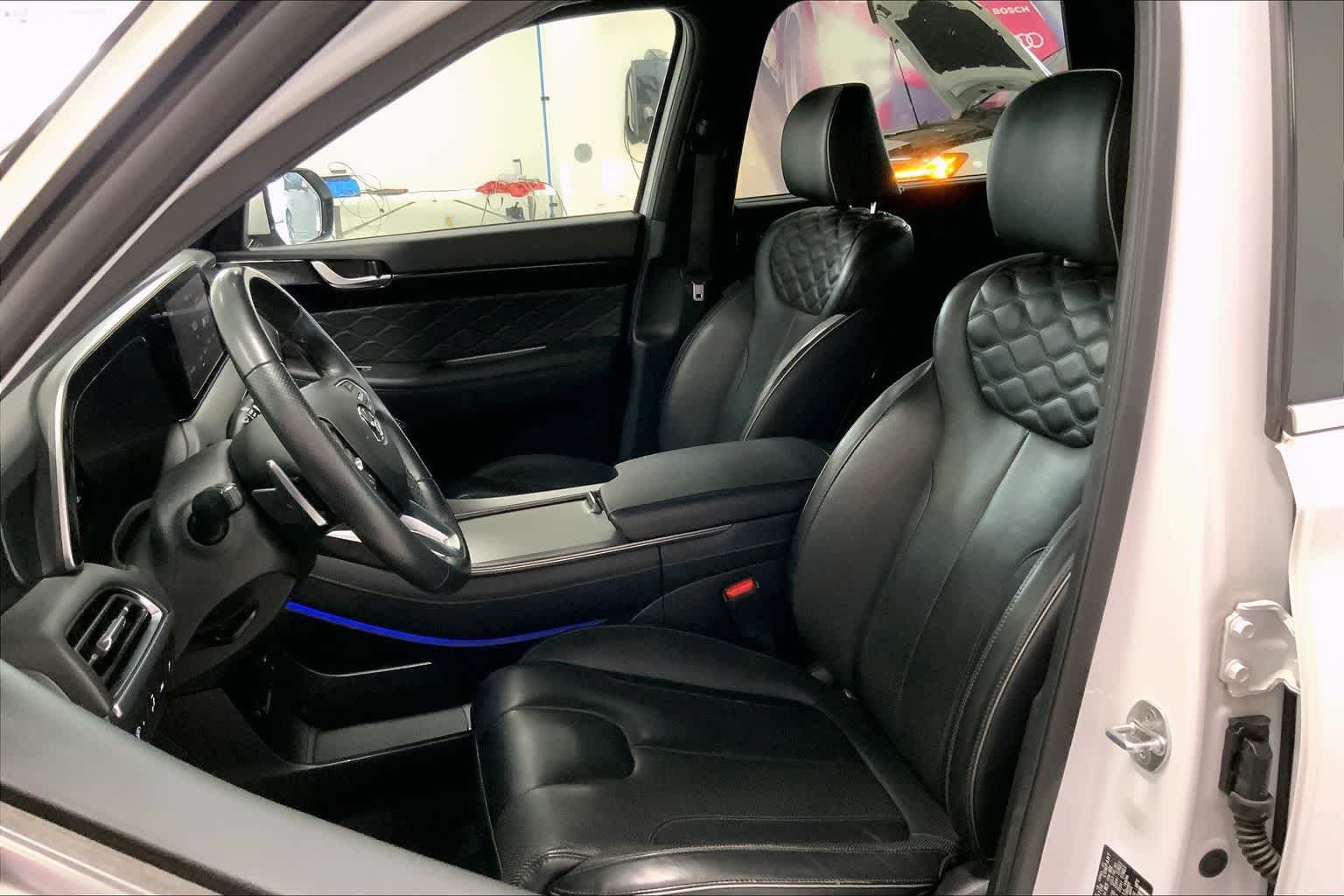 Thumbnail: 2020 Hyundai Palisade - 11