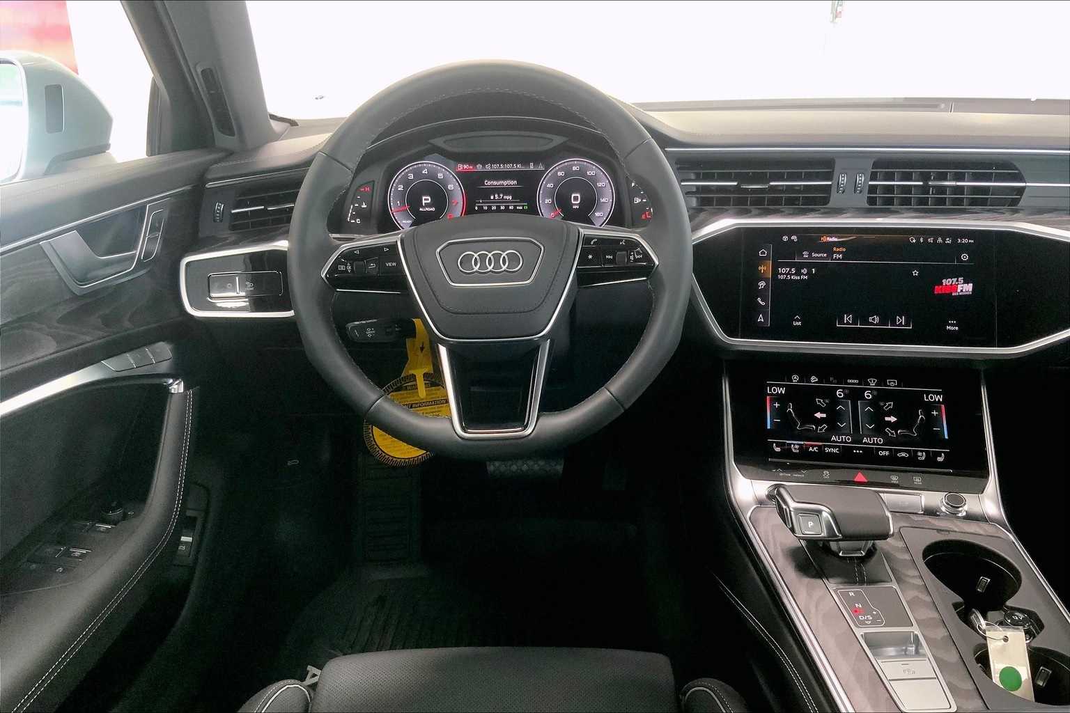 Thumbnail: 2025 Audi A6 - 15
