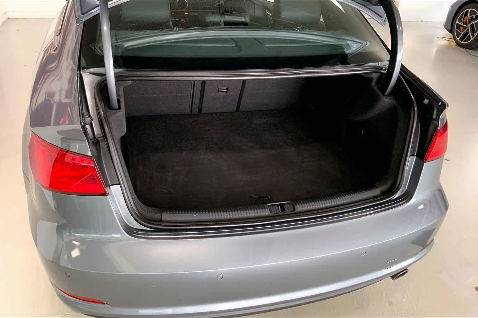 Thumbnail: 2016 Audi A3 - 16