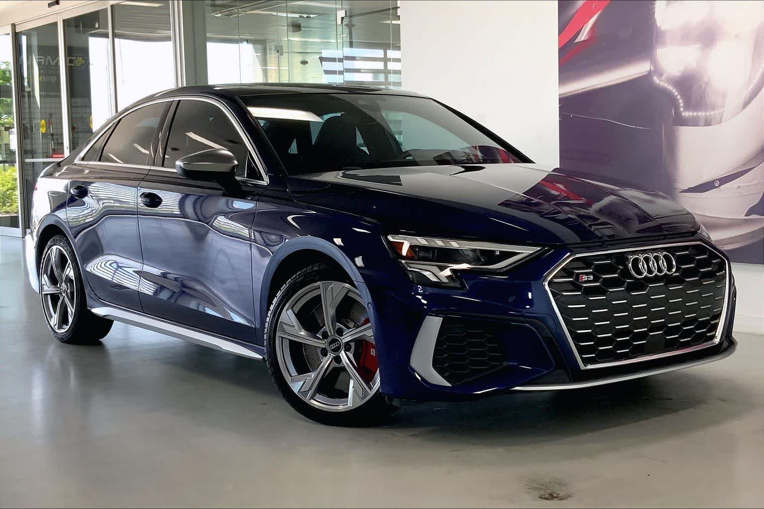 Thumbnail: 2023 Audi S3 - 19