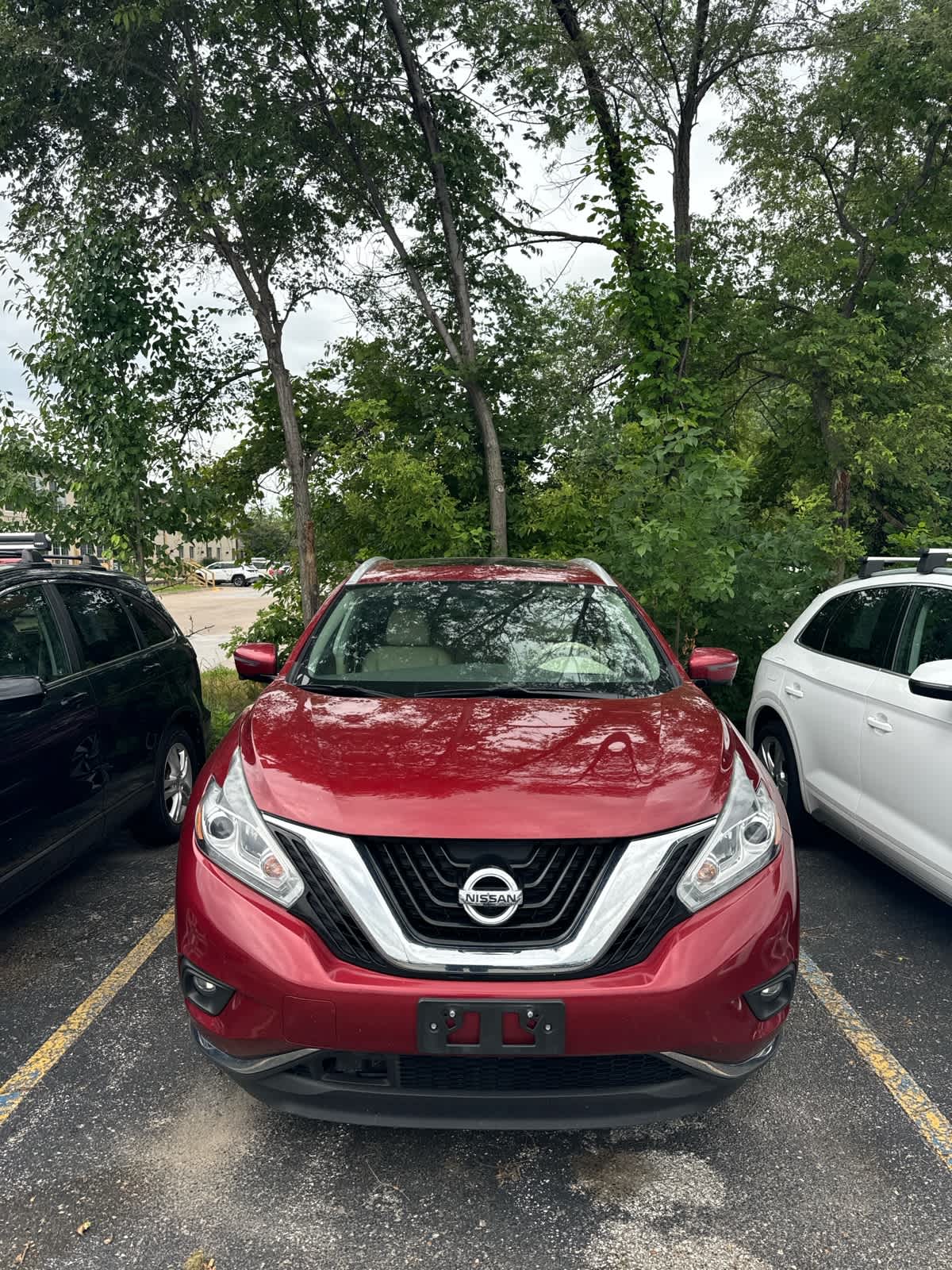 Thumbnail: 2018 Nissan Murano - 2
