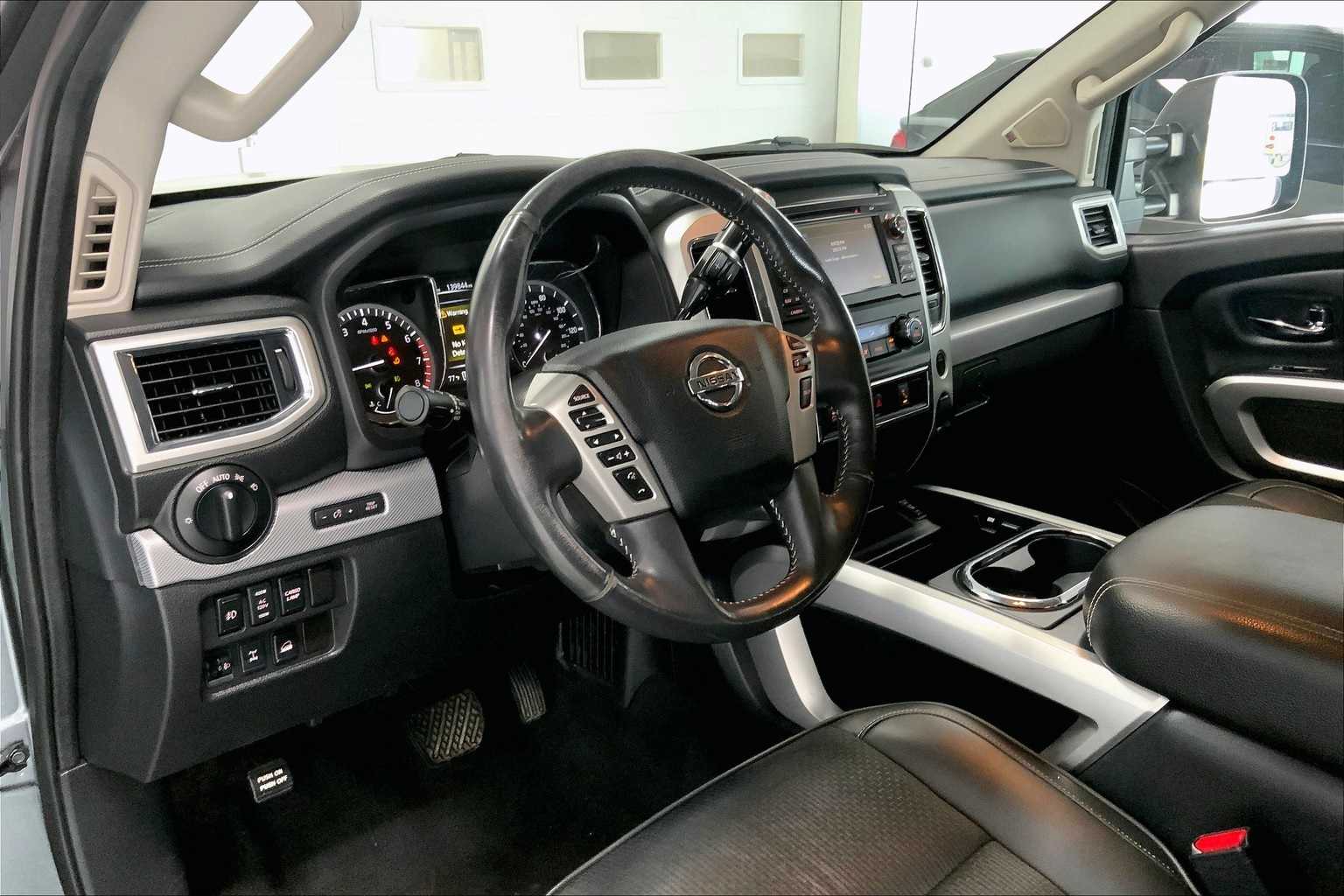 Thumbnail: 2017 Nissan Titan - 2