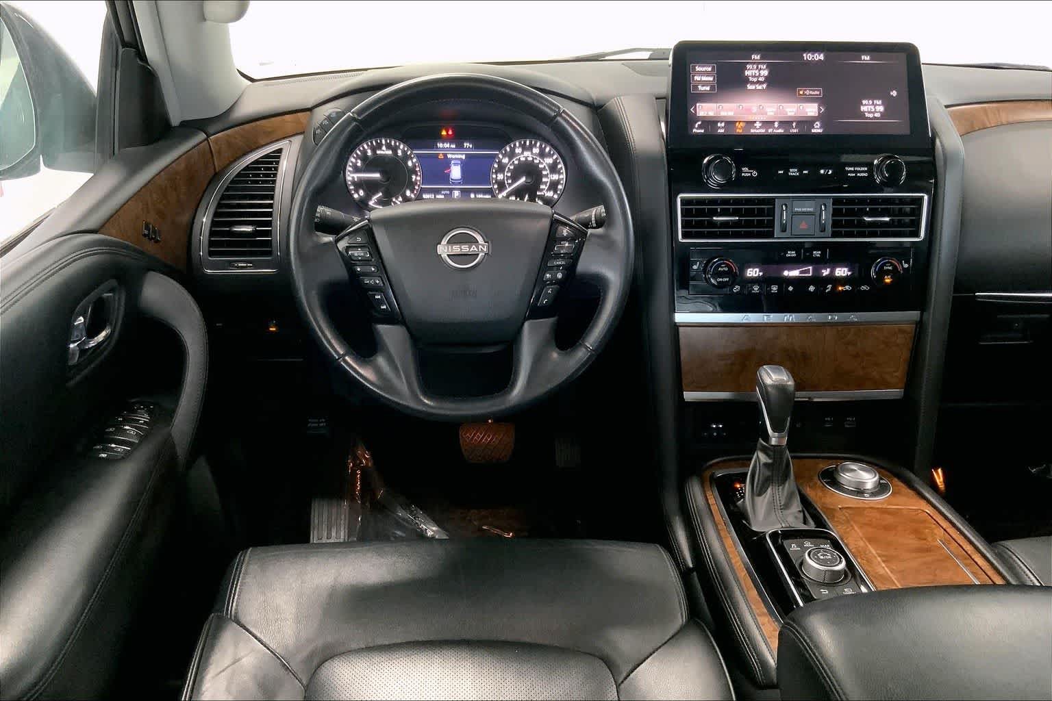 Thumbnail: 2022 Nissan Armada - 12