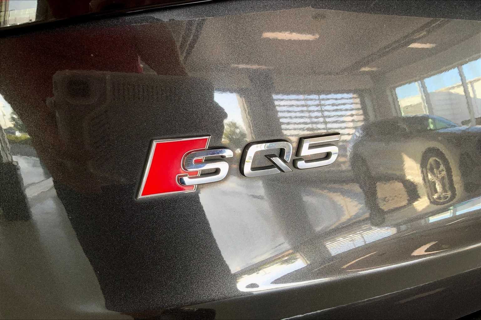 Thumbnail: 2015 Audi SQ5 - 7