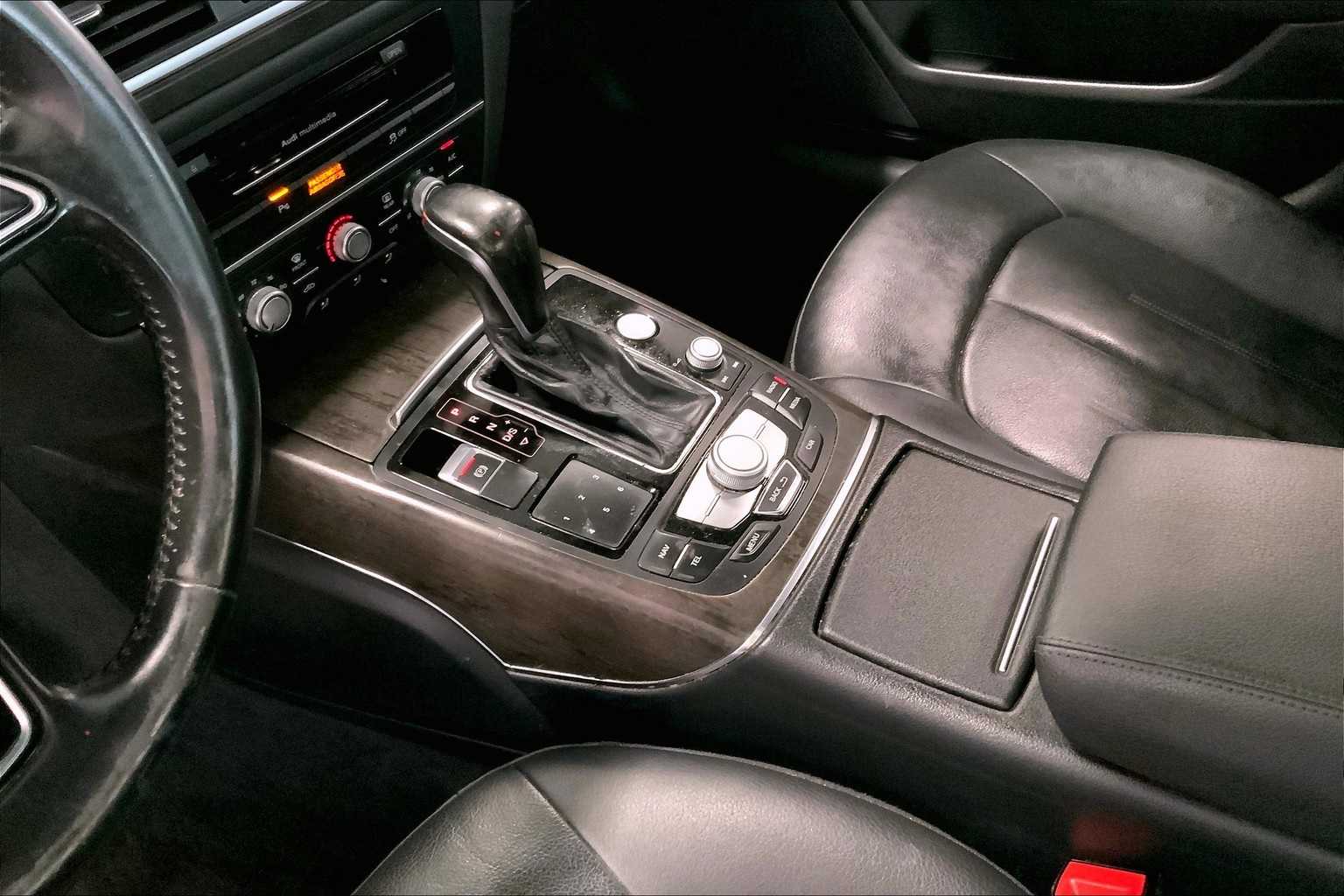 2017 Audi A6 Premium 15