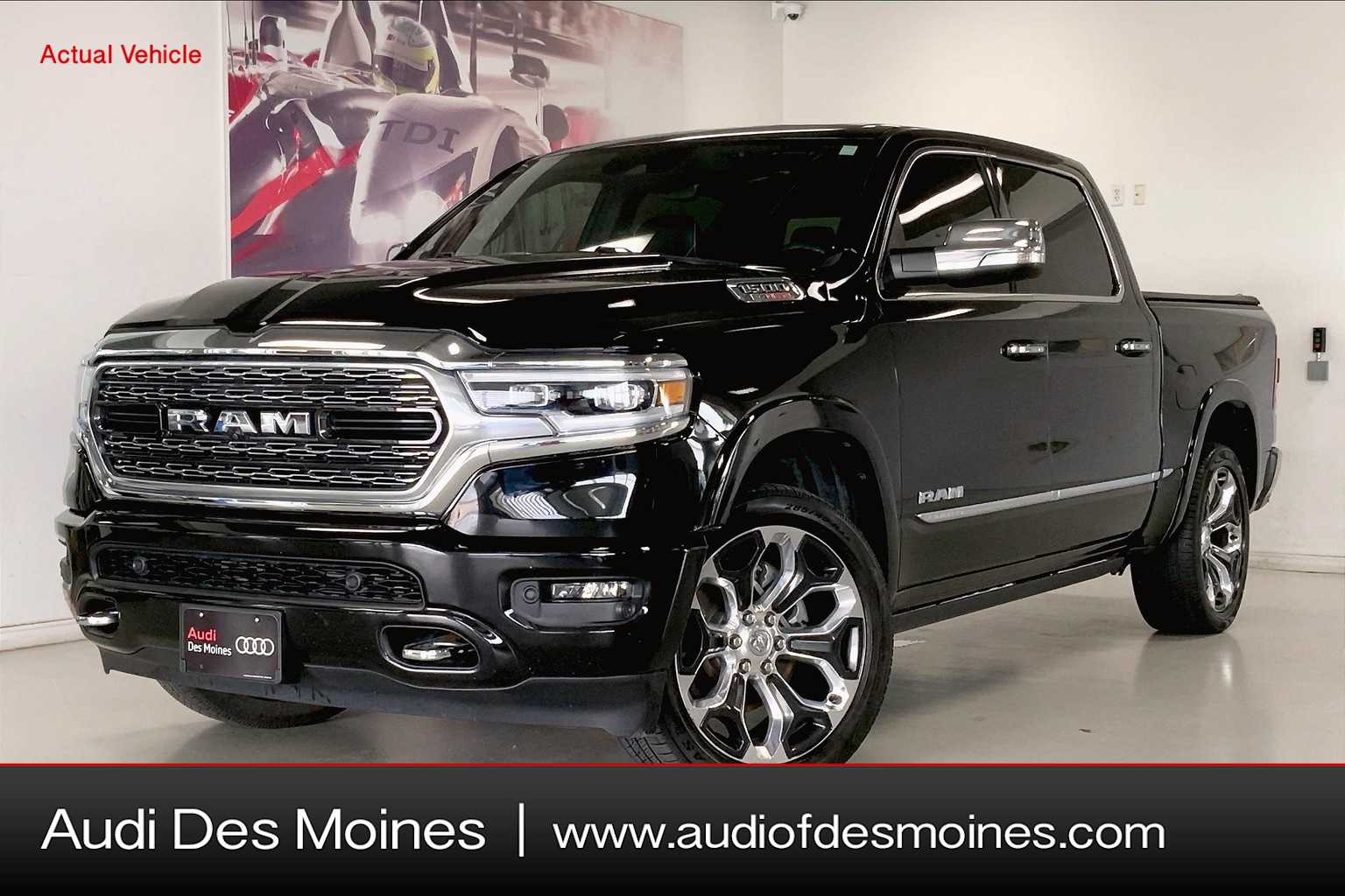 2021 RAM 1500 Limited -
                  Johnston, IA