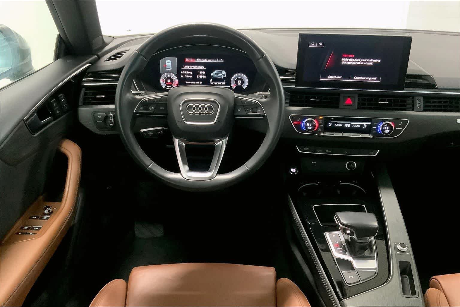 Thumbnail: 2023 Audi A5 - 13