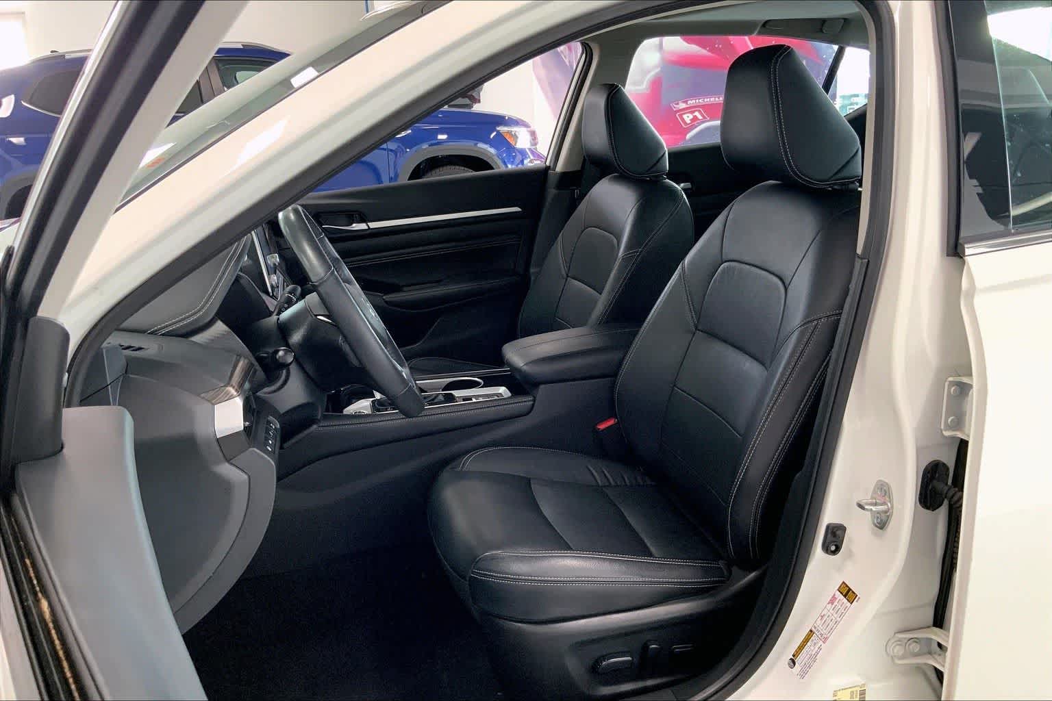 Thumbnail: 2022 Nissan Altima - 10