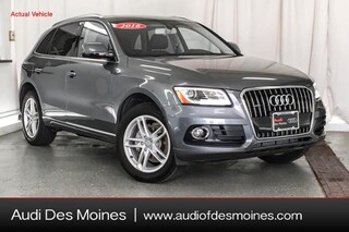Used Luxury Cars At Audi Des Moines Used Car Inventory