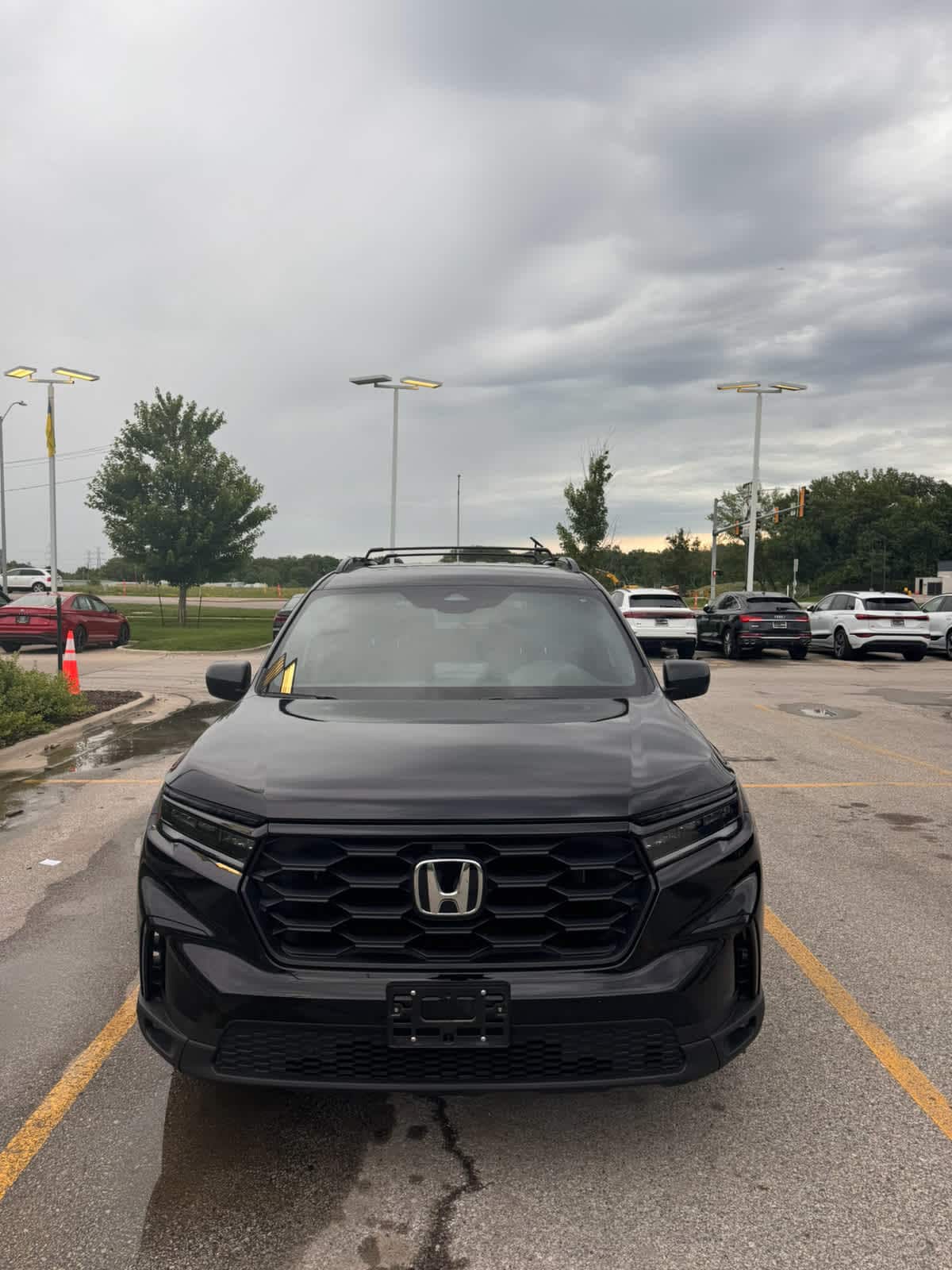 2023 Honda Pilot Sport 2