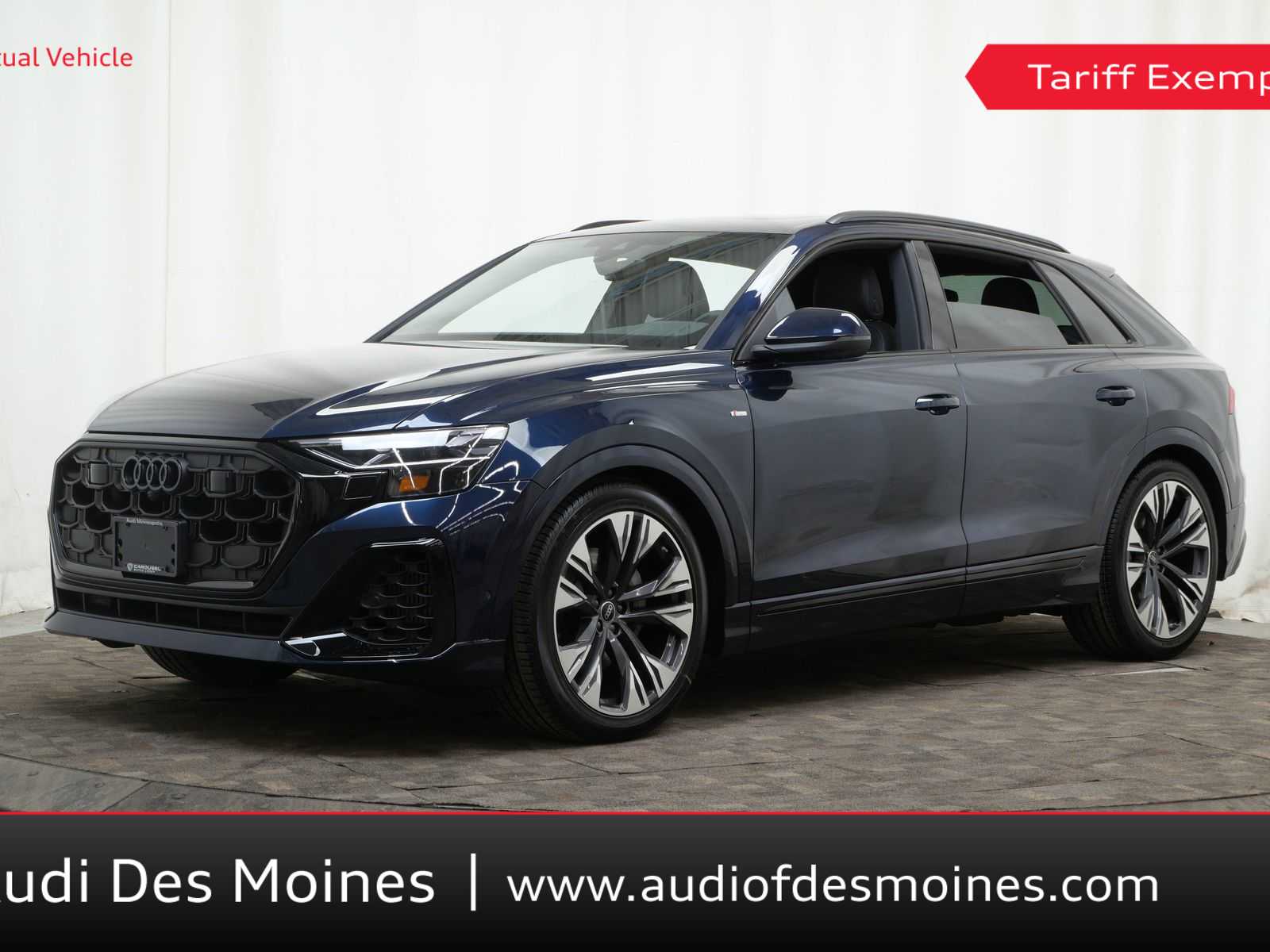 Thumbnail: 2026 Audi Q8 - 1