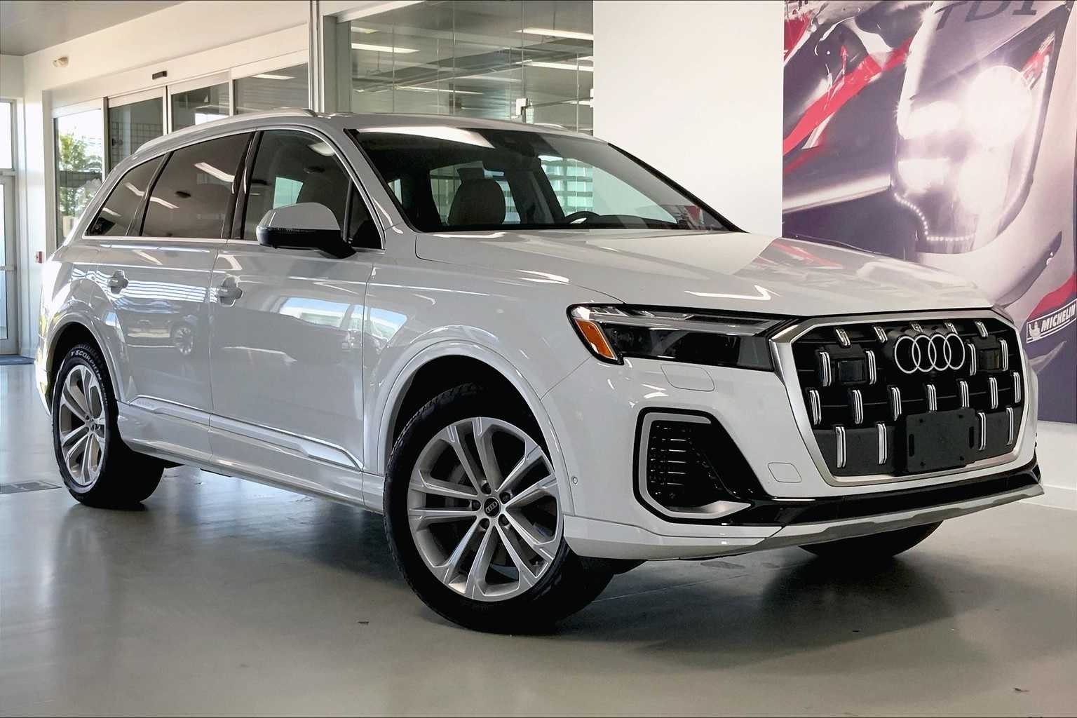 Thumbnail: 2025 Audi Q7 - 20