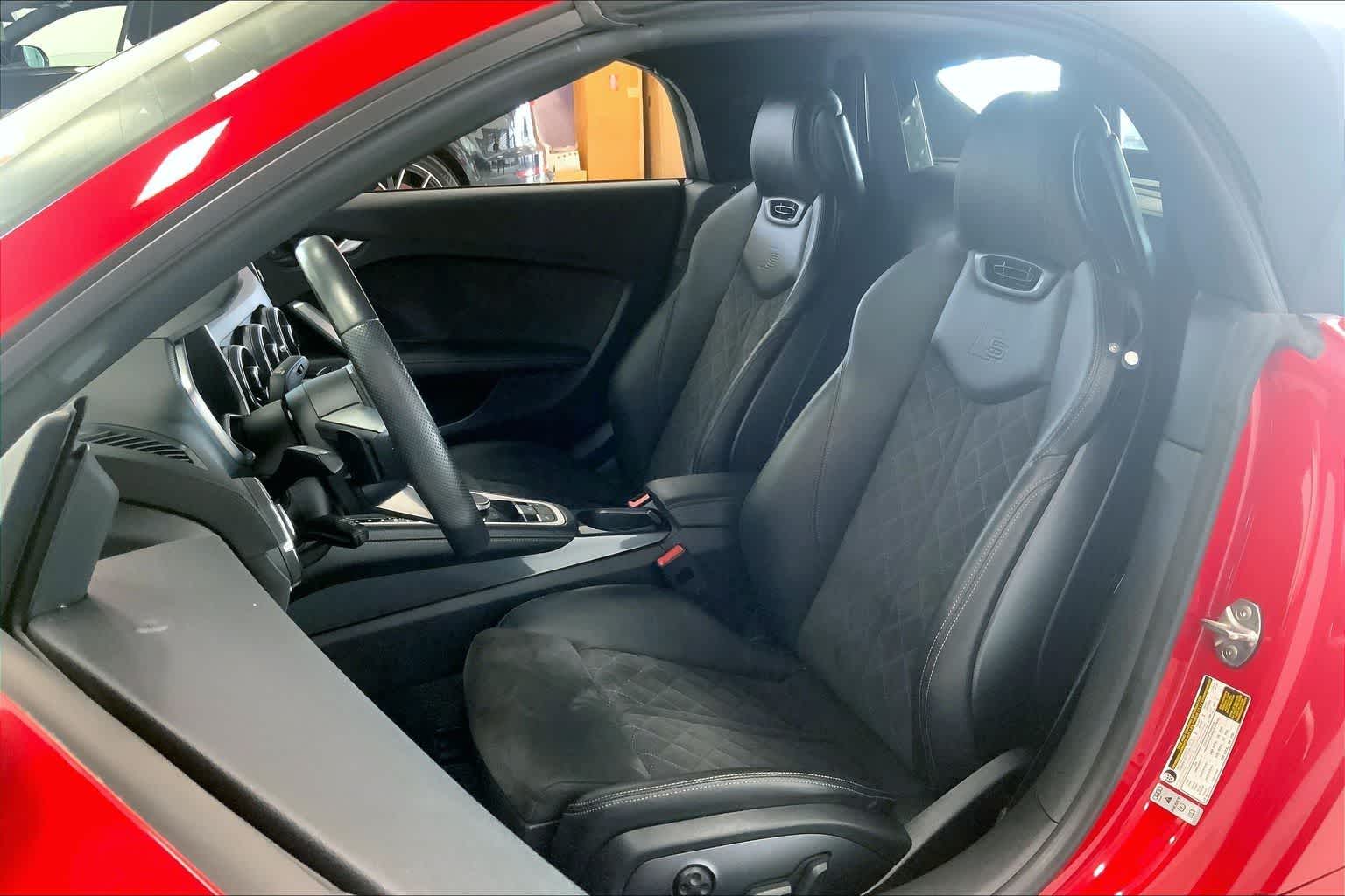 Thumbnail: 2023 Audi TT - 9